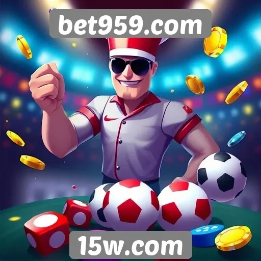 Análise das opções de jogos disponíveis no bet959.com