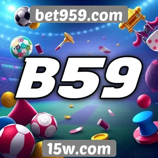 Estudo sobre a variedade de jogos na bet959.com